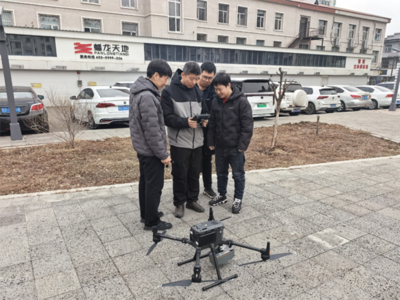 赋能技术升级 拓展业务领域——测绘地理信息院开展航测系统专项培训